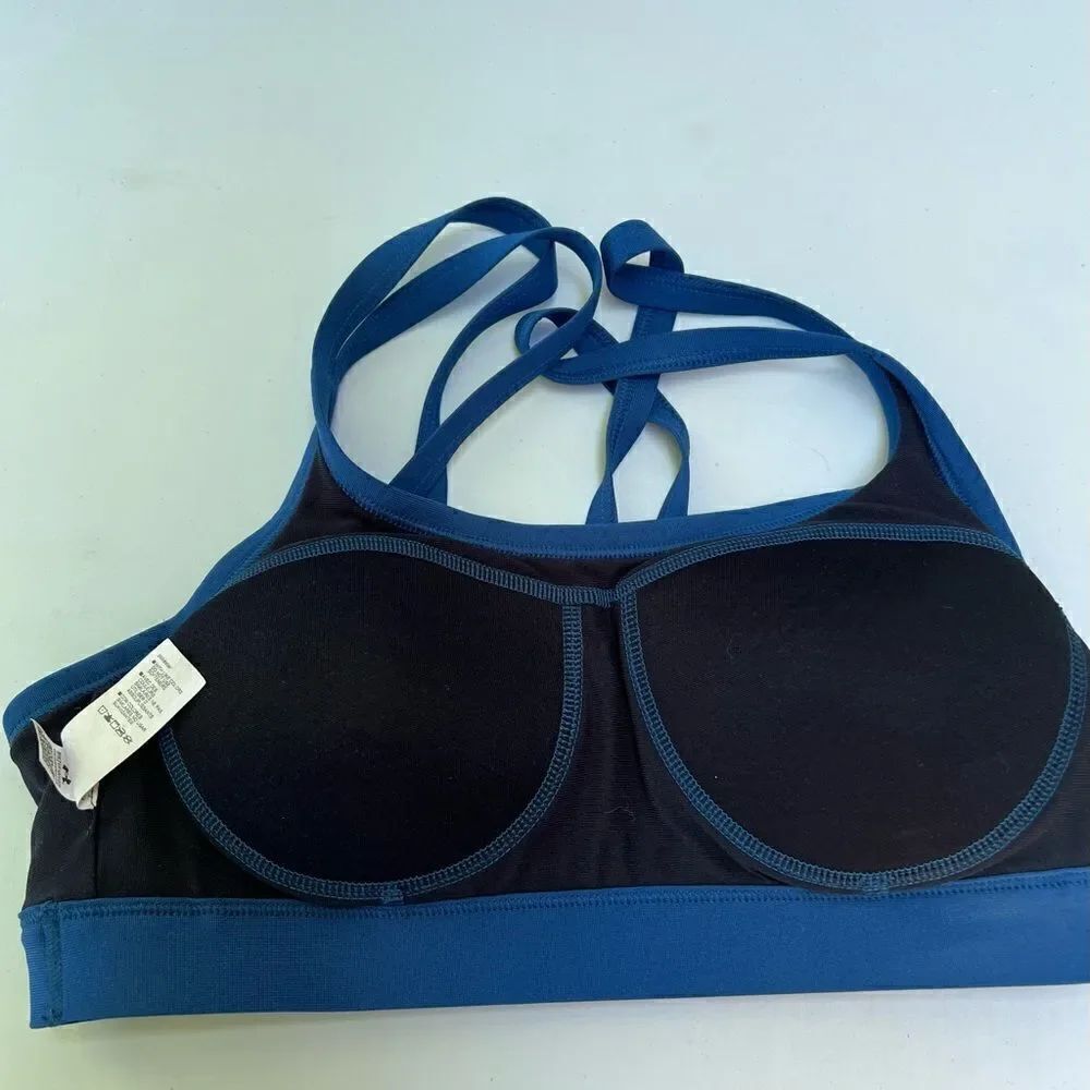 Under Armour Sports Bra size Small - Picture 3 of 6